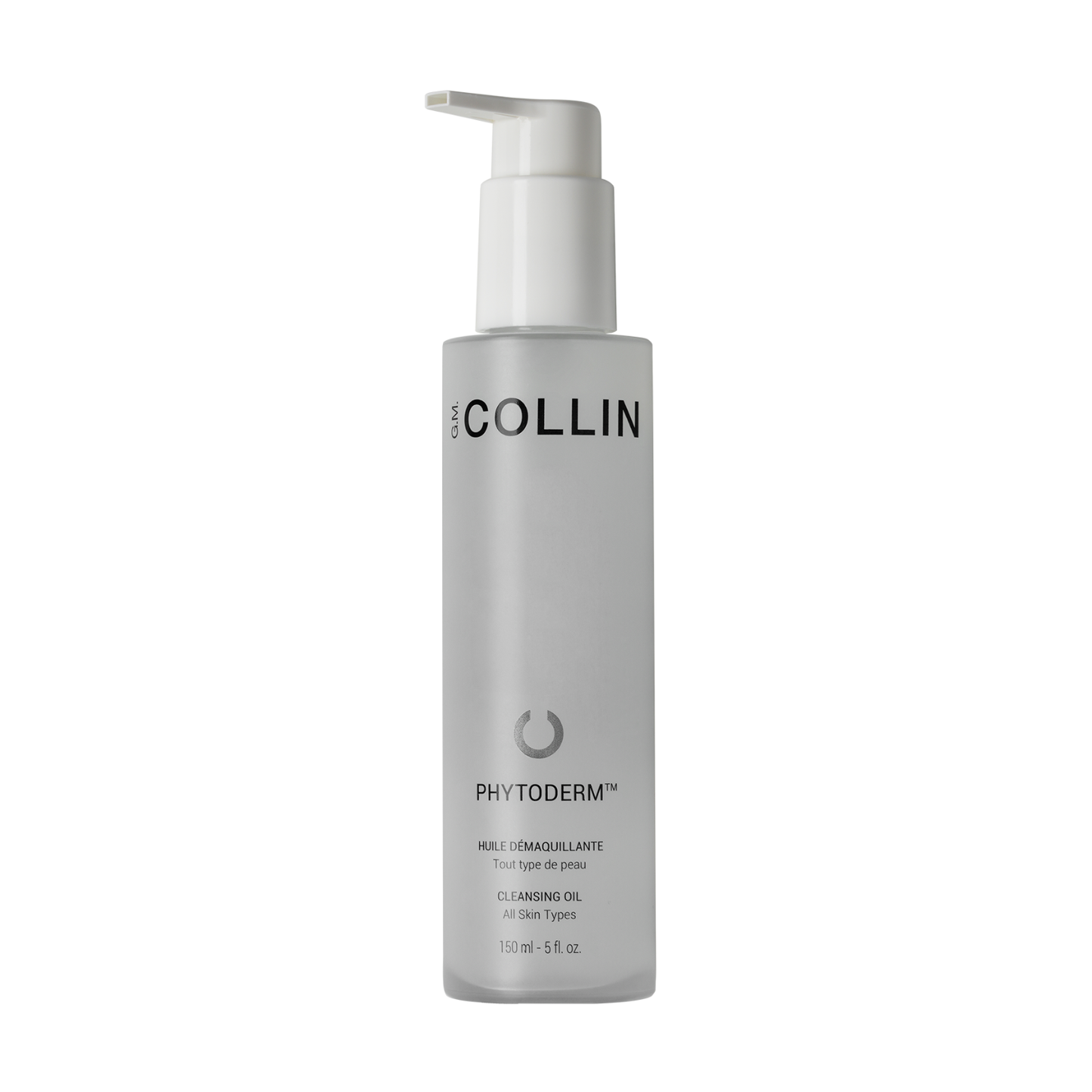 G.M.Collin Phytoderm Cleansing Oil | Attīroša eļļa sejai, 150 ml