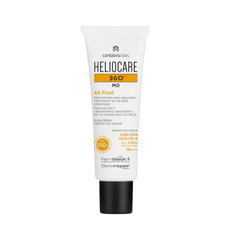 HELIOCARE 360º MD AK fluīds SPF100+, 50ml