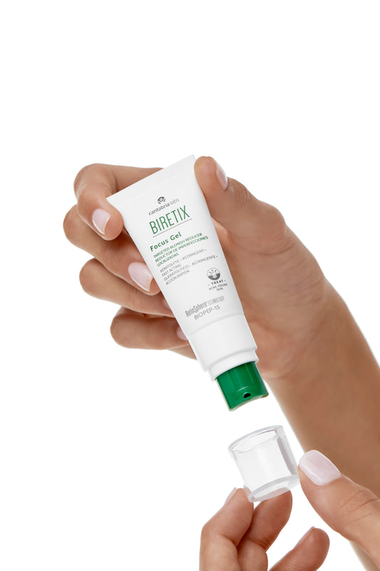BIRETIX FOCUS GEL | Lokālas Lietošanas Gels, 15 ml