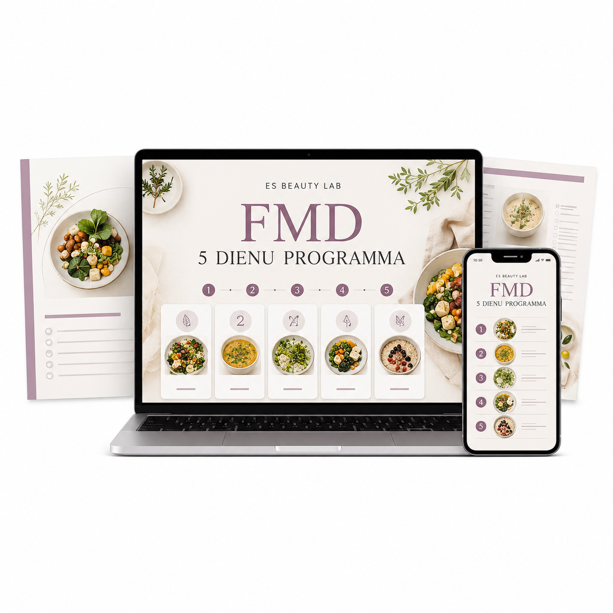 FMD – 5 dienu programma
