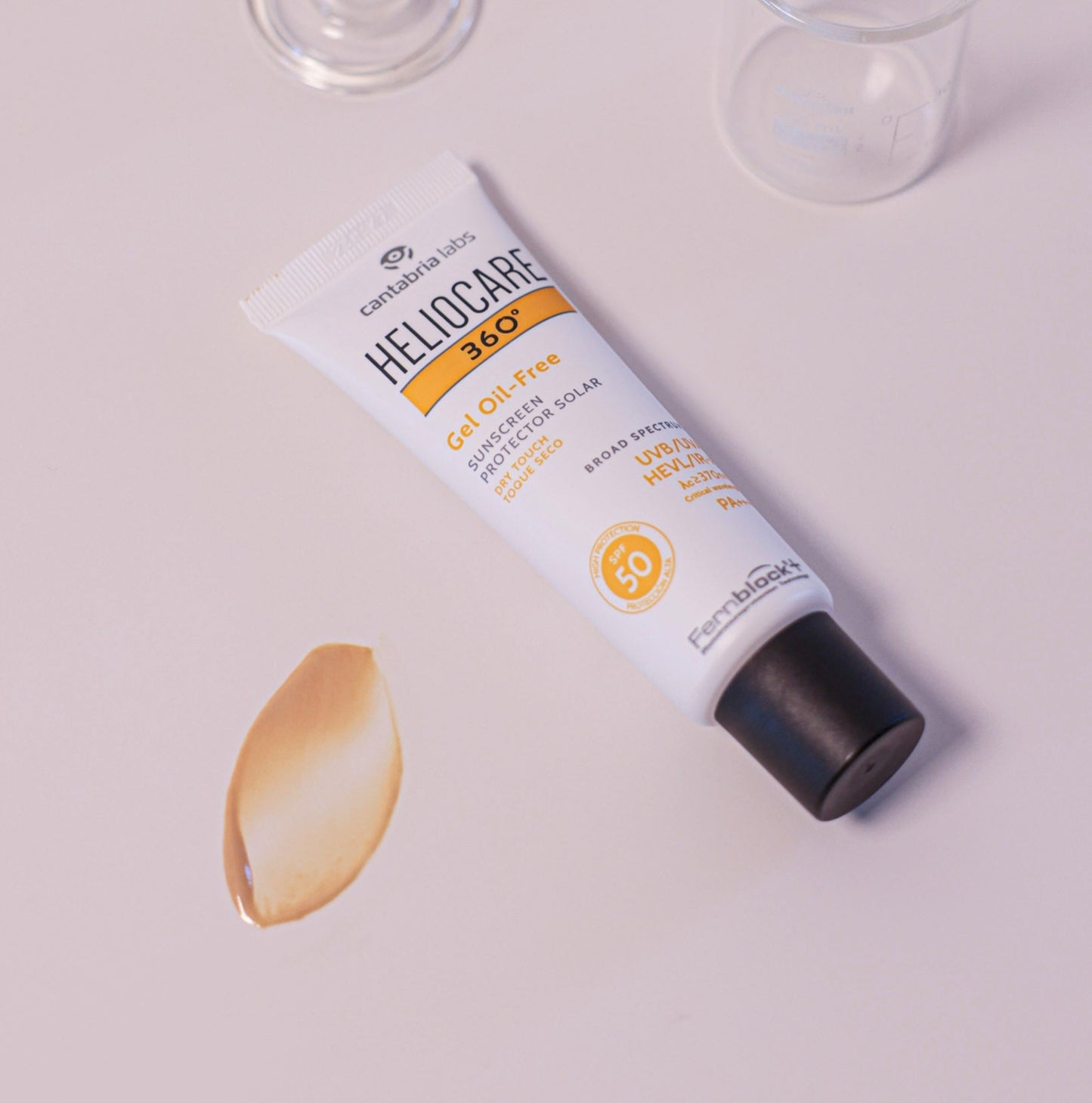 HELIOCARE 360º Gels bez eļļas SPF50, 50ml