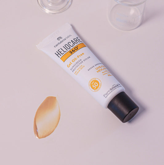 HELIOCARE 360º Gels bez eļļas SPF50, 50ml