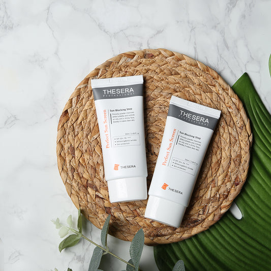 THESERA Perfect Saules aizsargkrēms, 50ml