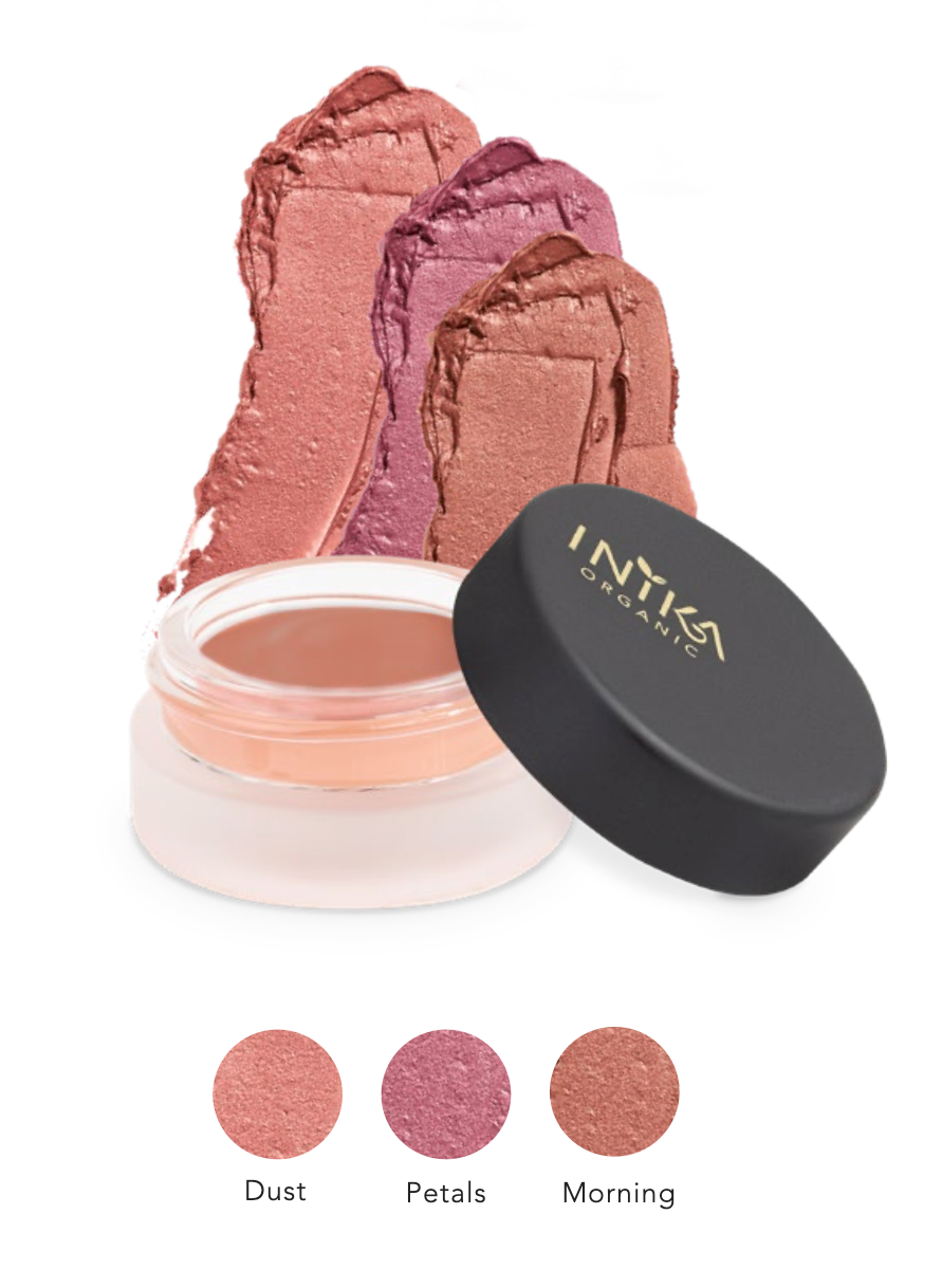 Inika | Sertificēts organisks lūpu un vaigu krēms