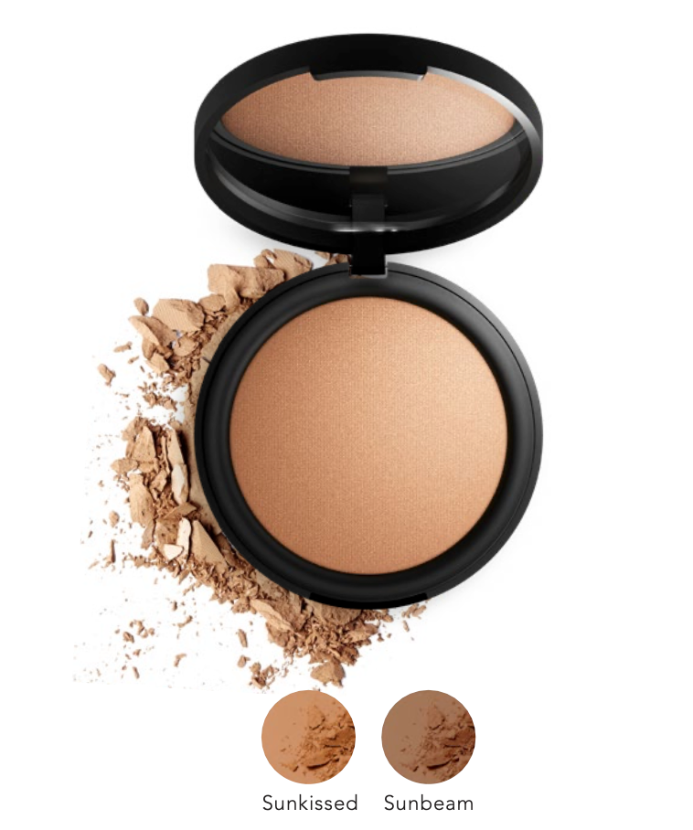 Inika | Minerālais kompakta bronzeris