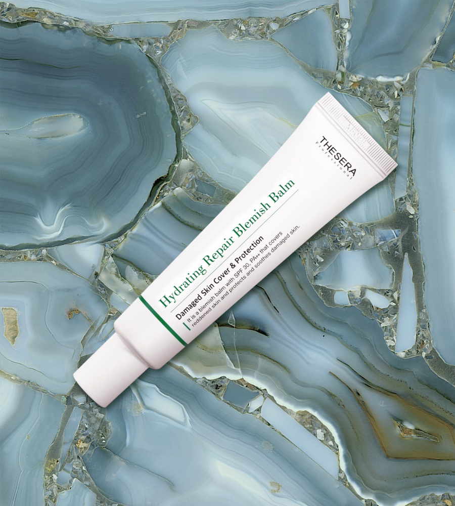 THESERA HYDRATING REPAIR BLEMISH BALM | Atjaunojošs balzams, SPF 30