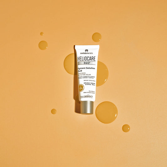 HELIOCARE 360 Pigment solution fluid | Saules aizsargājošs fluīds pret pigmentāciju, SPF50+, 50ml