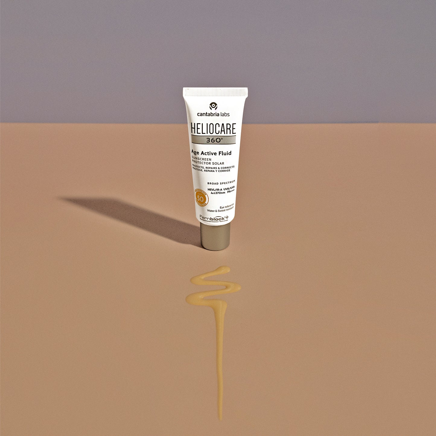 HELIOCARE 360º Age active fluīds SPF50+, 50ml