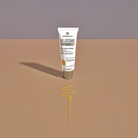 HELIOCARE 360º Age active fluīds SPF50+, 50ml