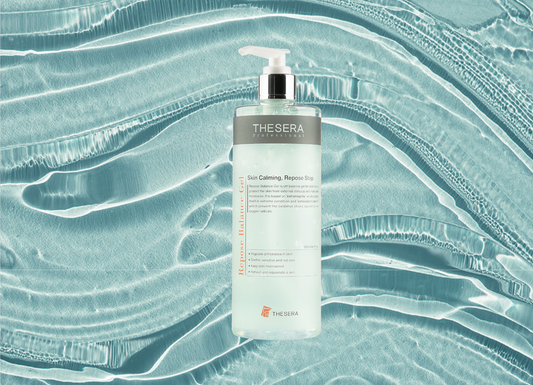 THESERA REPOSE BALANCE GEL | Atvēsinošs gels, 500ml