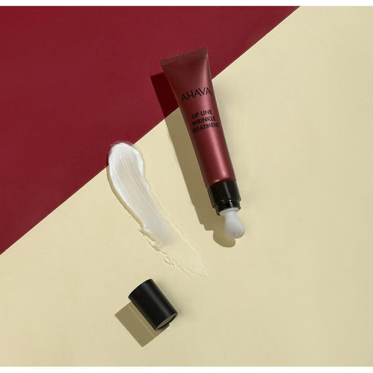 AHAVA APPLE OF SODOM LIP LINE WRINKLE TREATMENT | Kontūra Lūpām, 15ml