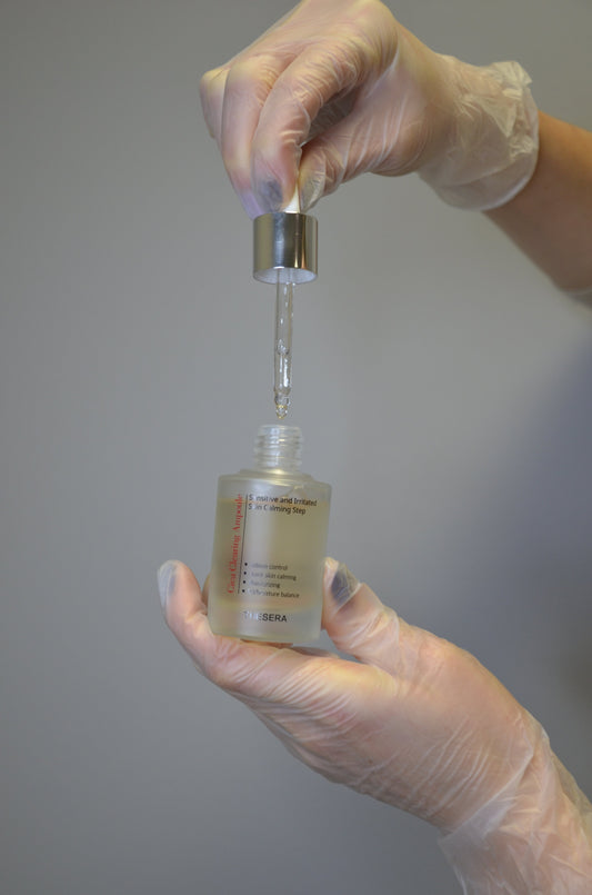 THESERA CICA CLEARING AMPOULE | Serums sebuma regulēšanai, 30ml