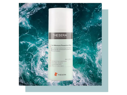 THESERA HYDRAGLOW CELL CREAM | Mitrinošs krēms, 100ml