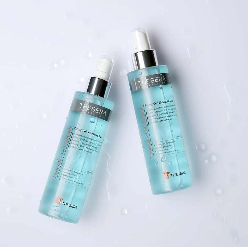 THESERA HYDROGLOW CELL AMPOULE | Serums/toniks, 200ml