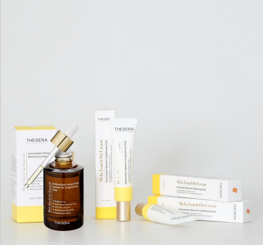 THESERA MELA TOUCH ON SERUM | Pigmentāciju koreiģējošs serums, 50ml