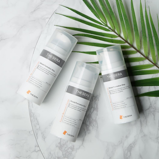 THESERA GROWTH RECOVERY CREAM | Atjaunojošs krēms, 100ml