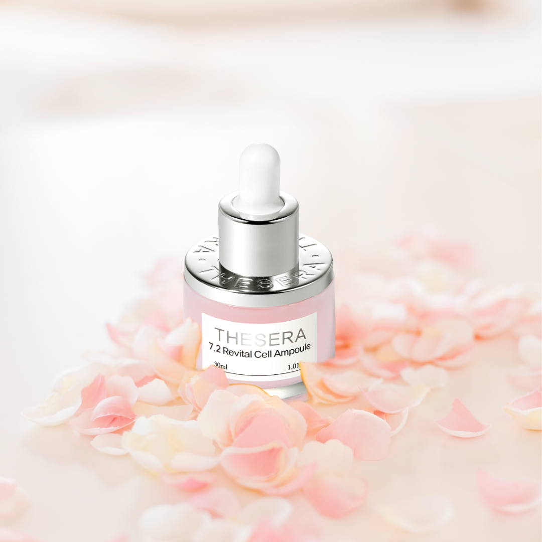 THESERA 7.2 REVITAL CELL SERUM | Serums, 30ml