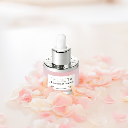 THESERA 7.2 REVITAL CELL SERUM | Serums, 30ml