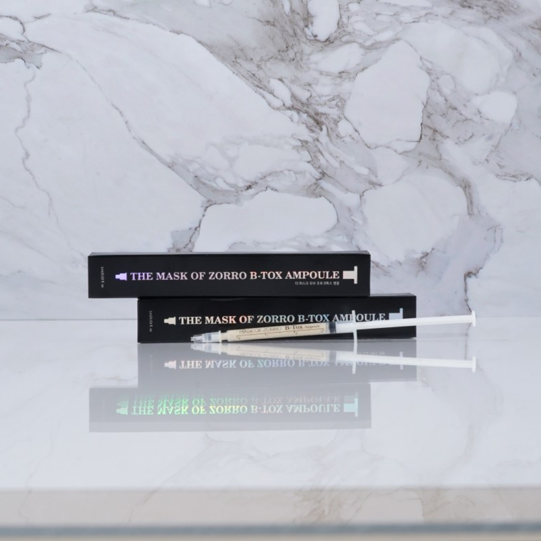 THESERA THE MASK OF ZORRO B-TOX SERUM | B-TOX Serums, 1 ml