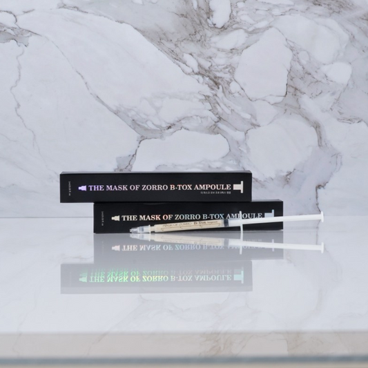 THESERA THE MASK OF ZORRO B-TOX SERUM | B-TOX Serums, 1 ml