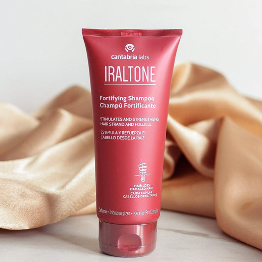 IRALTONE FORTIFYING SHAMPOO | Šampūns Pret Matu Izkrišanu, 200ml