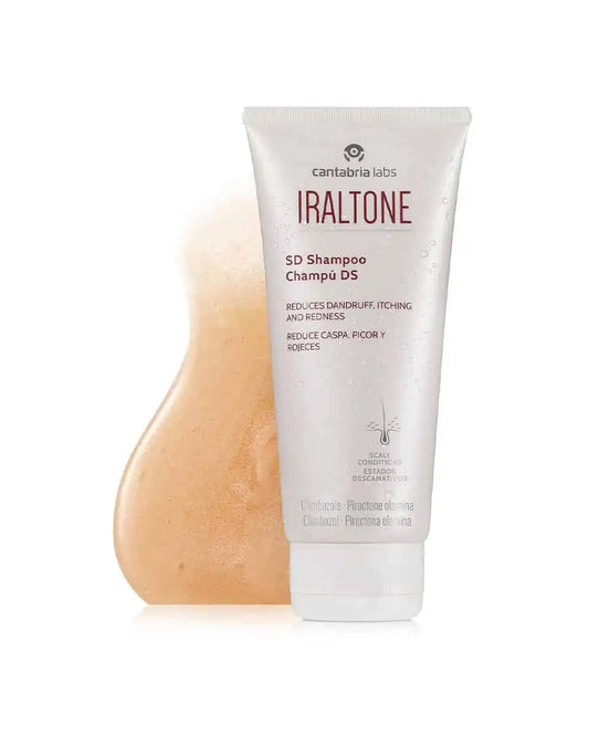 IRALTONE SD shampoo | Šampūns Seborejas Dermatītam, 200ml