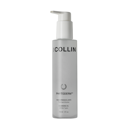 G.M.Collin Phytoderm Cleansing Oil | Attīroša eļļa sejai, 150 ml