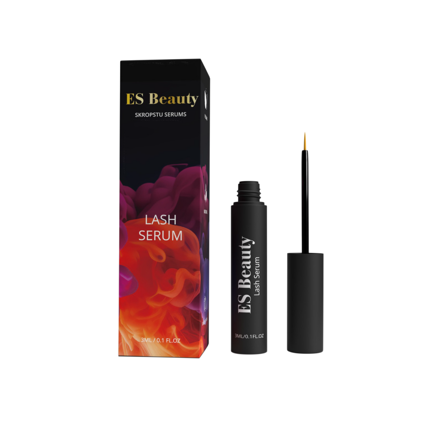 ES BEAUTY Skropstu Serums