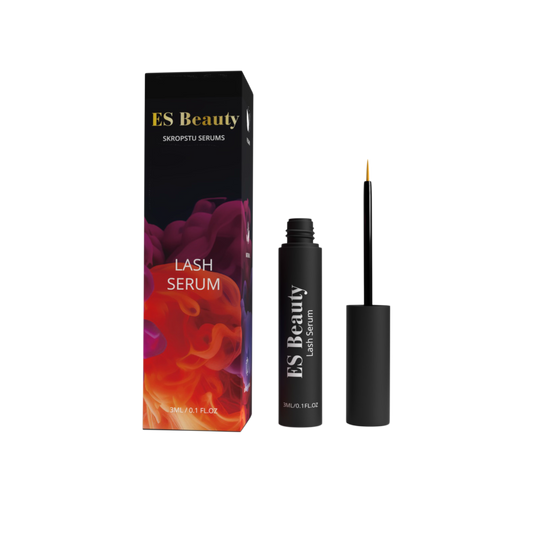 ES BEAUTY Skropstu Serums