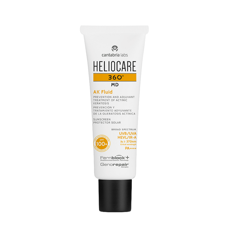 HELIOCARE 360º MD AK fluīds SPF100+, 50ml