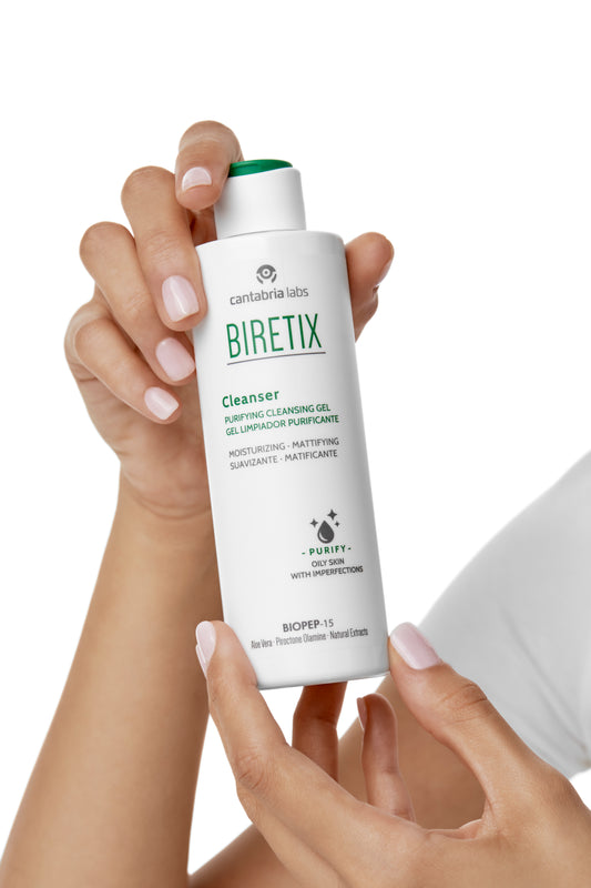 BIRETIX CLEANSER | Attīrošs Gels, 200 ml