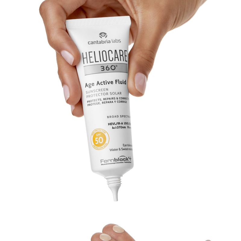 HELIOCARE 360º Age active fluīds SPF50+, 50ml