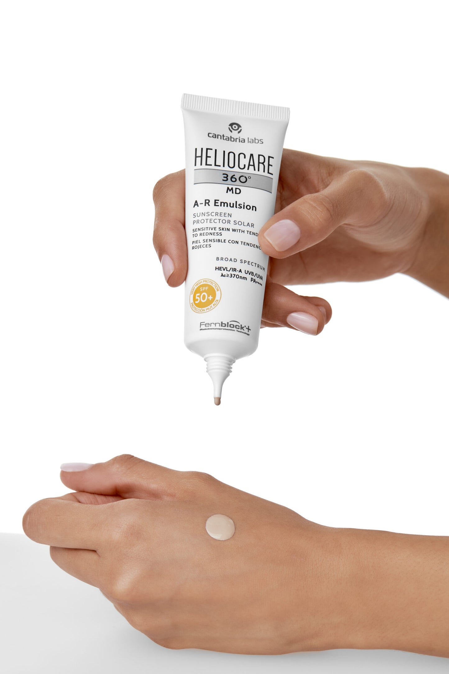 HELIOCARE 360 MD A-R EMULSIJA SPF50+, 50 ML