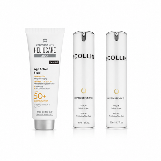 G.M. Collin Phyto Stem Cell+ Anti-age komplekts