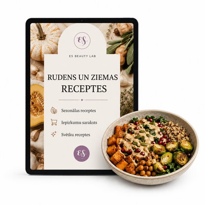 Rudens un ziemas receptes