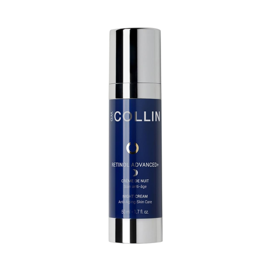 G.M. COLLIN RETINOL ADVANCED NIGHT CREAM | Nakts krēms, 50 ml