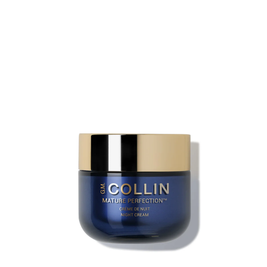 G.M. COLLIN MATURE PERFECTION NIGHT CREAM | Nakts krēms, 50 ml