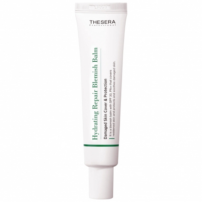 THESERA HYDRATING REPAIR BLEMISH BALM | Atjaunojošs balzāms ar toni SPF30, 30ml