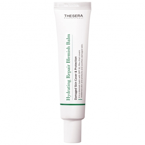 THESERA HYDRATING REPAIR BLEMISH BALM | Atjaunojošs balzāms ar toni SPF30, 30ml