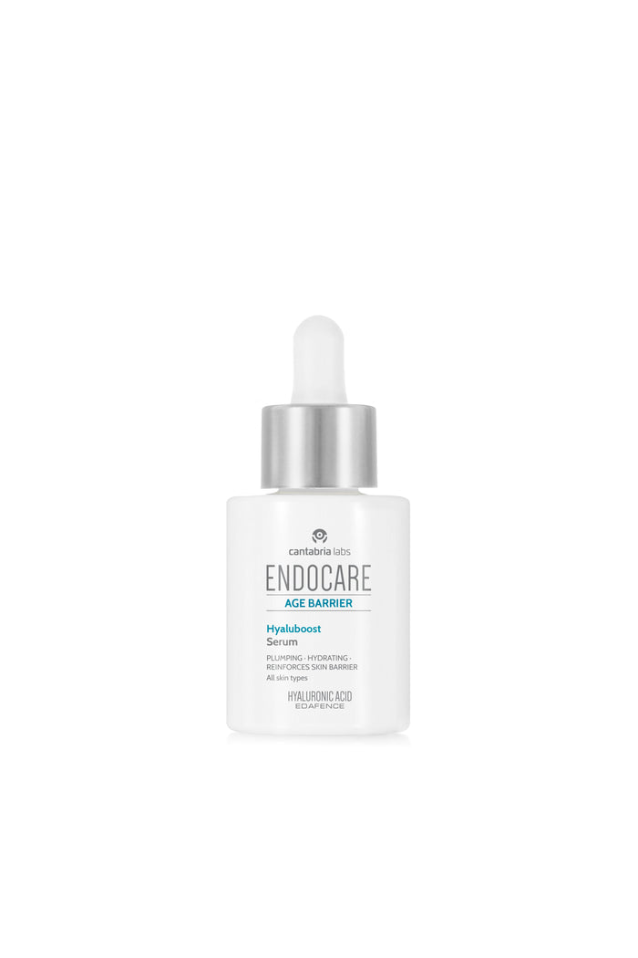 ENDOCARE HYALUBOOST AGE BARRIER SERUM | Mitrinošs serums ar niacinamīdu, hialuronskābi 30 ML