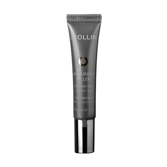 G.M. COLLIN HYALURONIC FILLER EYE CONTOUR CREAM | Acu kontūrkrēms, 15g