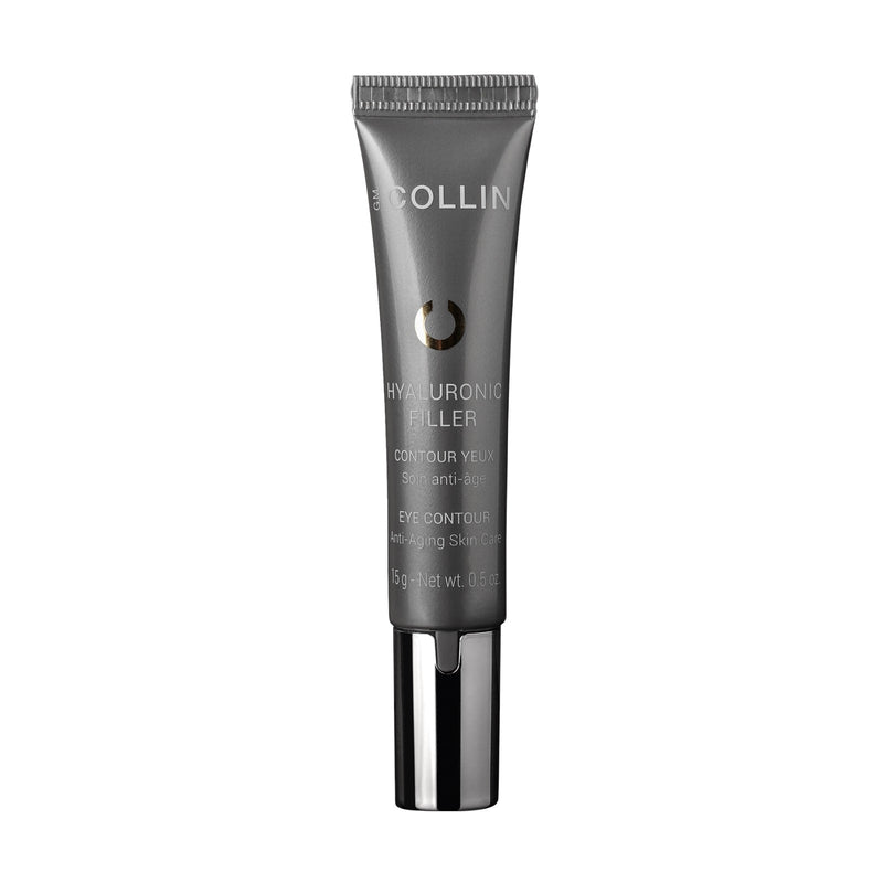 G.M. COLLIN HYALURONIC FILLER EYE CONTOUR CREAM | Acu kontūrkrēms, 15g