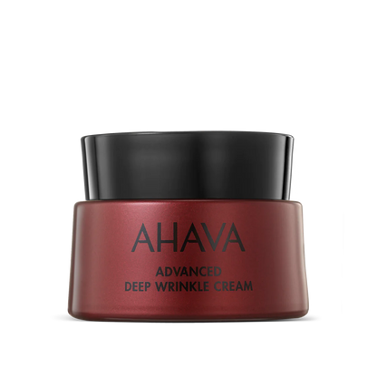 AHAVA APPLE OF SODOM DEEP WRINKLE CREAM | Krēms, 50ml