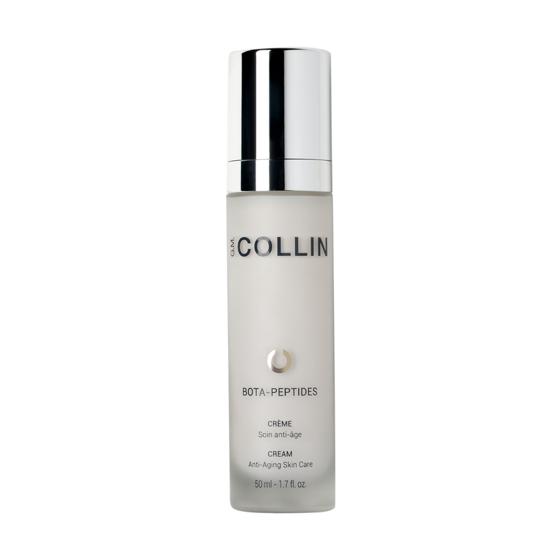 G.M. Collin Bota-Peptides Cream | Sejas pretnovecošanās krēms ar peptīdiem, 50 ml