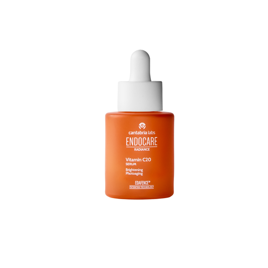 CANTABRIA LABS ENDOCARE RADIANCE Vitamin C20 Serum, 30 ml | C vitamīna serums sejai, 30 ml