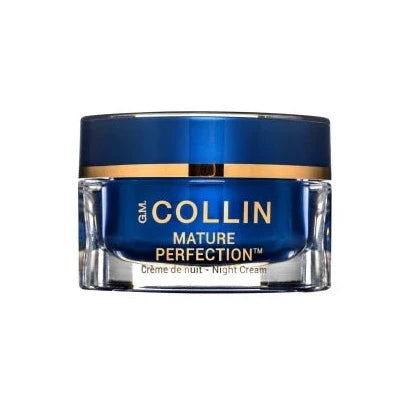 G.M. Collin Mature Perfection nakts krēms, 50ml