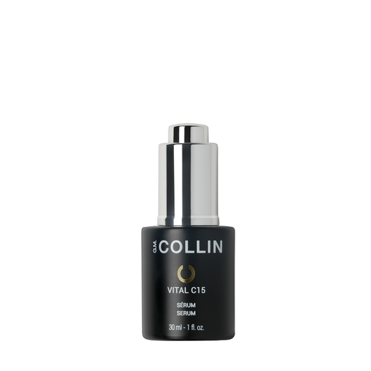 G.M.Collin Serum Vital C15 | C vitamīna serums sejai, 30 ml