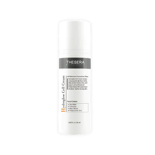 THESERA HYDROGLOW CELL CREAM | Mitrinošs krēms