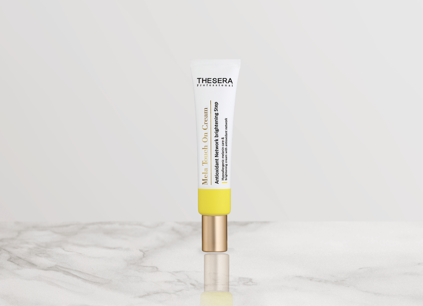 THESERA MELA TOUCH ON CREAM | Pigmentāciju koriģējošs krēms, 20ml