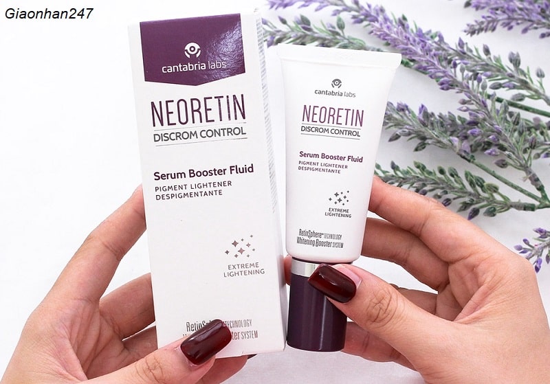 NEORETIN DISCROM CONTROL Serums, 30 ml